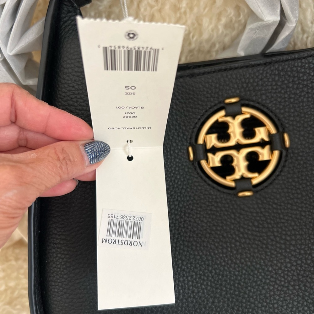Tory Burch Miller Small Classic Shoulder Bag NEW WITH TAGS- GIFTABLE - Picture 5 of 11